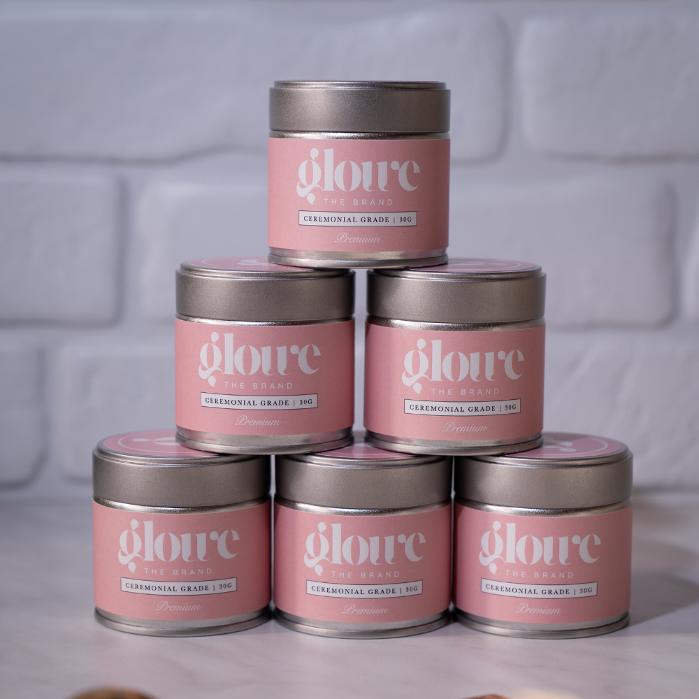 Церемониална Матча Glowe