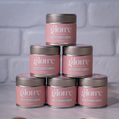 Церемониална Матча Glowe